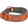 Collier pour Chien Trixie Premium Orange Graphite S/M 33-42 cm