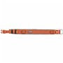 Collier pour Chien Trixie Premium Orange Graphite S/M 33-42 cm
