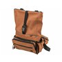 Sac pour animaux de compagnie Trixie Rolltop Orange