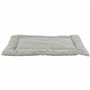 Matelas Trixie Jonna Gris 90 × 65 CM