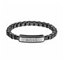 Bracelet Homme Hugo Boss 1580598S Acier inoxydable 20 cm