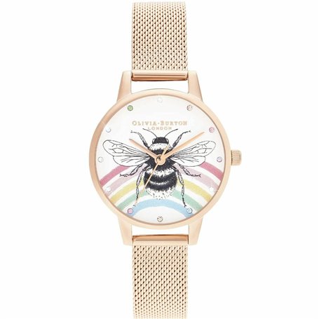 Montre Femme Olivia Burton OB16WL90 (Ø 30 mm)