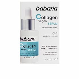 Sérum visage Babaria   Végane Collagène 30 ml