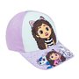 Casquette enfant Gabby's Dollhouse Lila (53 cm)