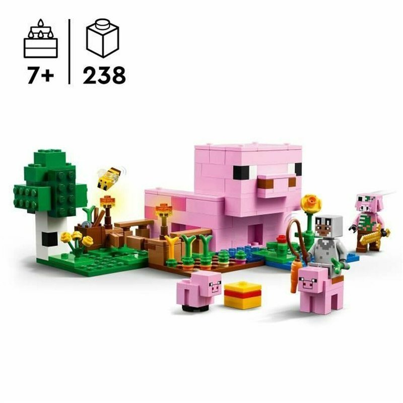 Image secondaire de Set de construction Lego