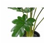 Plante décorative DKD Home Decor Vert PE (20 x 20 x 40 cm)