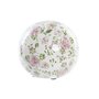 Boule Décorative DKD Home Decor Fleurs Grès (12 x 12 x 12 cm)