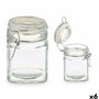 Pot en verre Vivalto 01-1605 Transparent 200 ml (6 Unités)