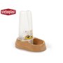 Mangeoir pour animaux Stefanplast 04093 Beige Plastique 650 ml 12 x 19,5 x 19 cm (12 Unités)