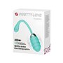 ufs vibromasseur Pretty Love Franklin Turquoise (Ø 3,6 cm)
