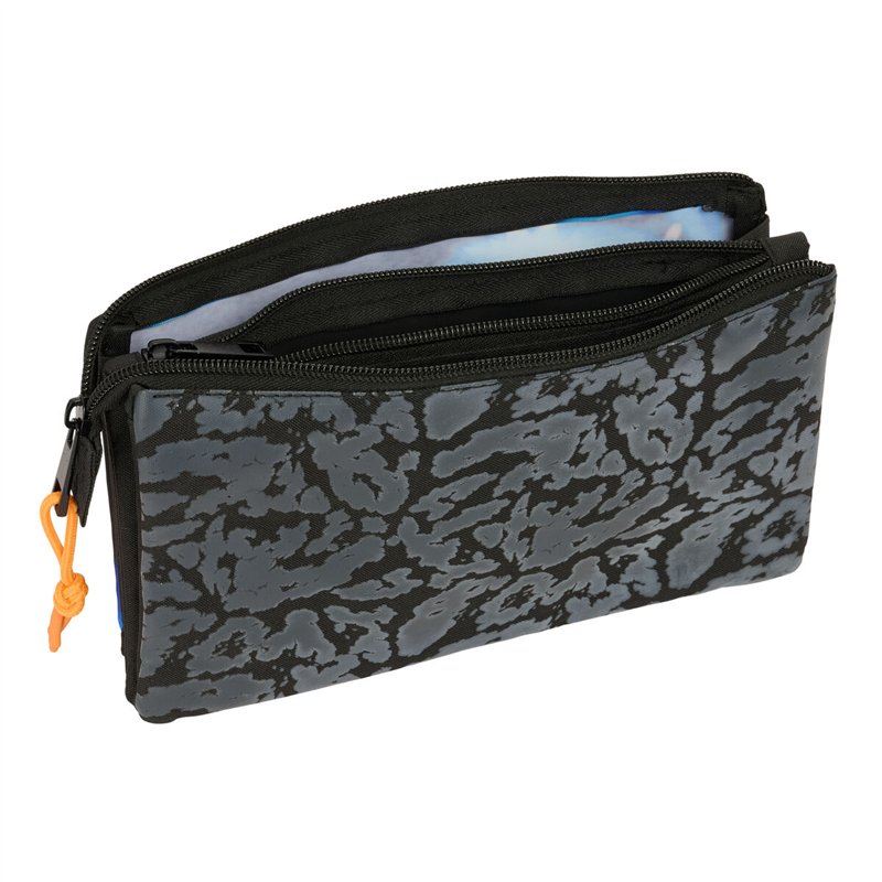 Image secondaire de Fourre-tout Naruto Noir 22 x 12 x 3 cm