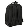 Cartable Kappa Dark Noir 32 x 42 x 15 cm