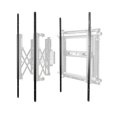 Support de table d'écran B-Tech BT7565/B V2
