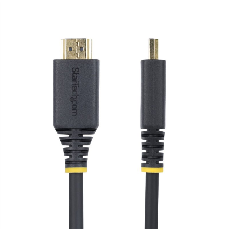 Image secondaire de Chargeur d'ordinateur portable Startech HDMI2-CABLE-4K60-3M