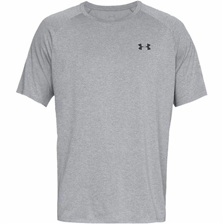 Chemisette Under Armour UA TECH 2.0 Gris