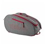 Sac de Sport Padel Wilson Team Gris foncé