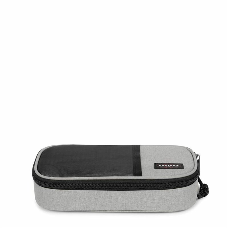 Fourre-tout Eastpak Oval Mesh Snow Gris