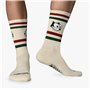 Chaussettes Jimmy Lion Felix The Origin Beige 36-40