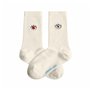 Chaussettes Jimmy Lion Eyes Beige 36-41