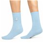 Chaussettes Jimmy Lion Rollin Ice Cream Bleu 36-41