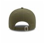Casquette de Sport New Era REPREVE MINI LOGO 9FORTY LA Dodgers NOV Olive Taille unique