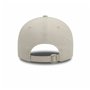 Casquette New Era REPREVE MINI LOGO 9FORTY New York Beige Taille unique