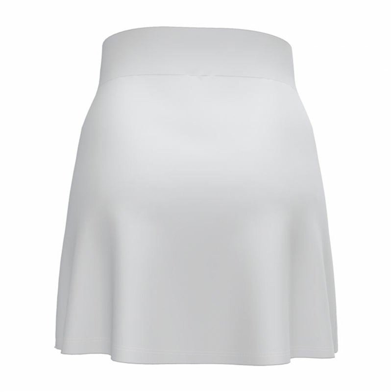 Image secondaire de jupe de tennis Joma Sport Blanc