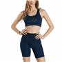 Legging Court de Sport Ditchil Alive  Bleu