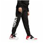 Short de Sport pour Enfants Puma Basketball Blueprint Pants Fl. Infantil Noir