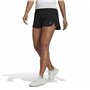 Short de Sport pour Femme Adidas Rnfastrt Ib Mujer Noir