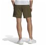 Short de Sport pour Homme Adidas Essentials Marron