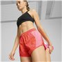Short de Sport pour Femme Puma Puma Run Favorite Aop Velocity 3" Rouge