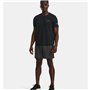 Short de Sport pour Homme Under Armour Fleece Jogger Noir