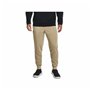 Pantalon de sport long Under Armour Beige Homme