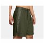Short de Sport pour Homme Under Armour Tech Vent Olive