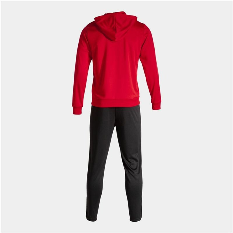 Image secondaire de Survêtement pour Adultes Joma Sport PhoenIX II Rouge Enfant Homme 2 Pièces