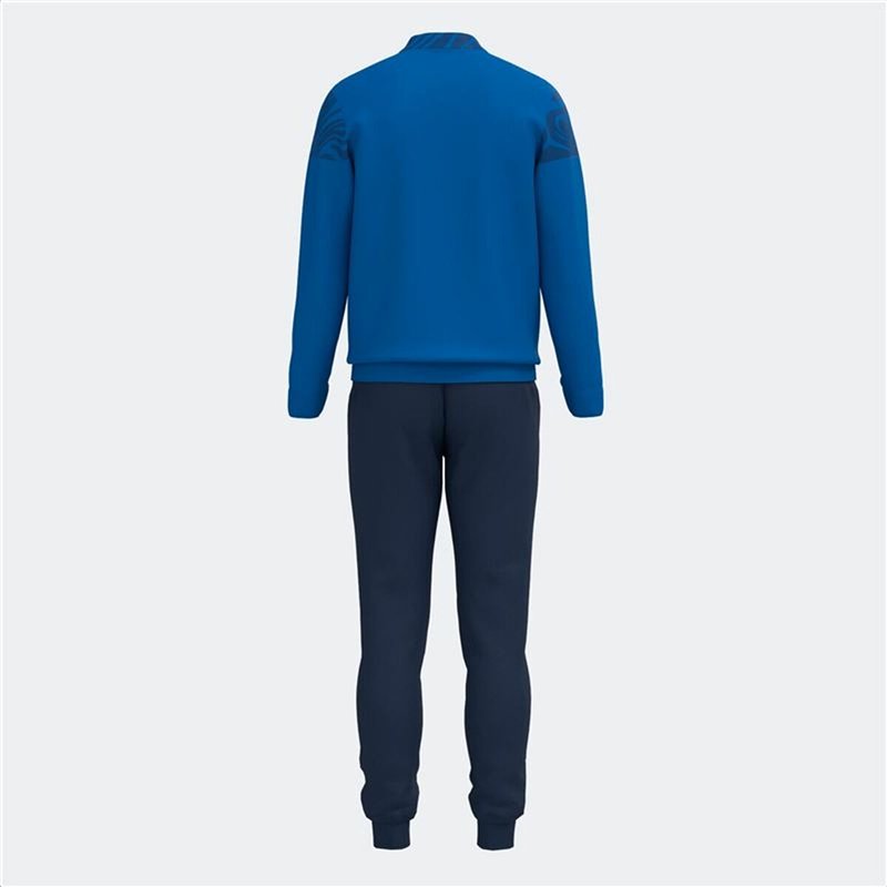 Image secondaire de Survêtement pour Adultes Joma Sport Lion II Blue marine Enfant Homme 2 Pièces