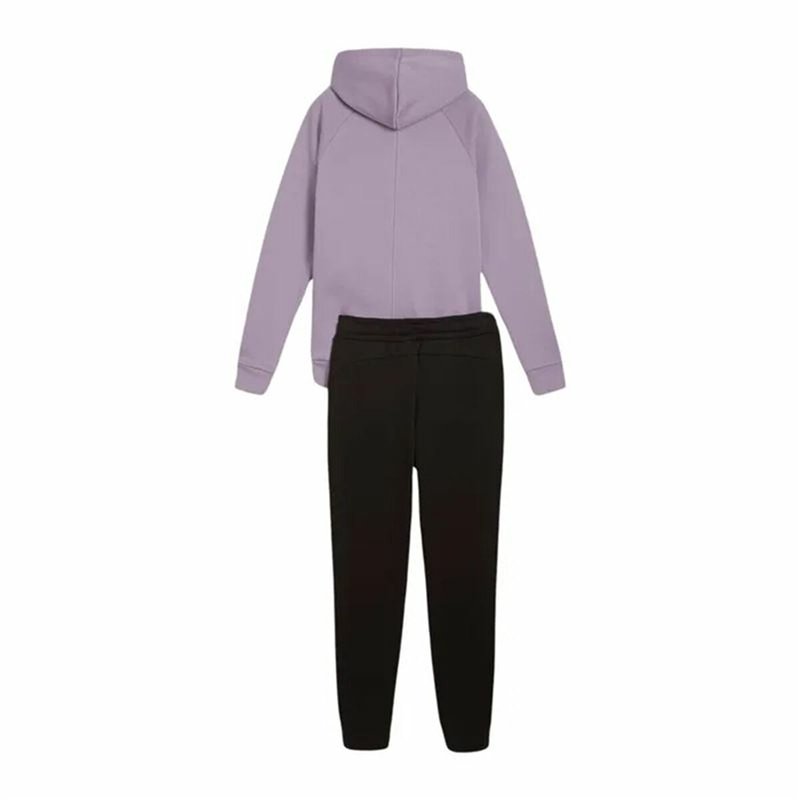 Image secondaire de Survêtement Femme Puma Classic Hooded Tracksuit Fl 2 Pièces