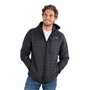 Veste de Sport pour Homme Hurley  Balsam Quilted Packable Noir