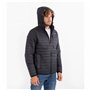 Veste de Sport pour Homme Hurley  Balsam Quilted Packable Noir