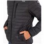 Veste de Sport pour Homme Hurley  Balsam Quilted Packable Noir
