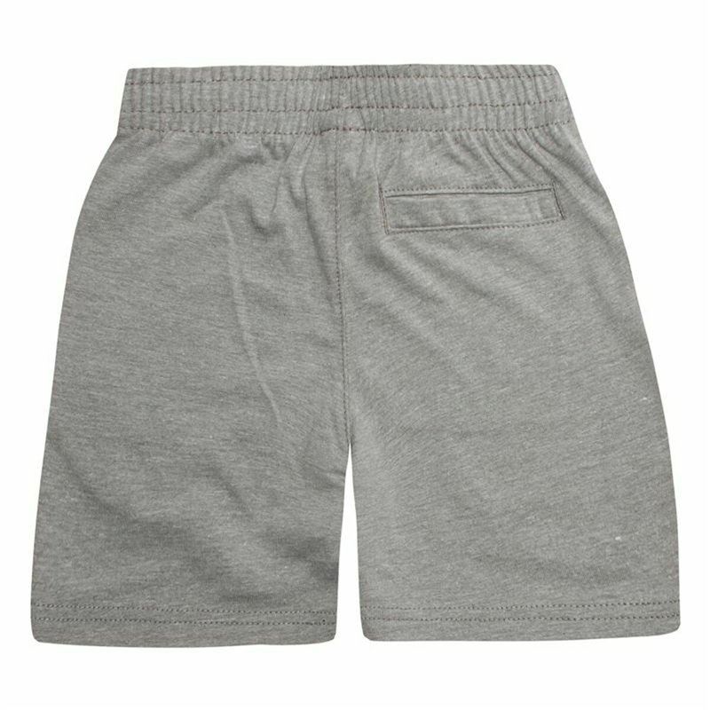 Image secondaire de Short de Sport pour Enfants Nike Club Gris foncé