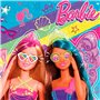 Puzzle Barbie MaxiFloor 60 Pièces 70 x 1,5 x 50 cm