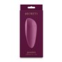 Masseur érotique NS Novelties Secrets Rouge