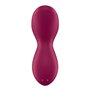 Masseur érotique Satisfyer Rouge