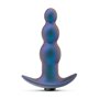 Plug Anal Blush Anal Adventures Bleu (10,2 cm)