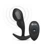 Plug anal avec télécommande B-Vibe Noir