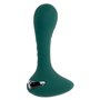 Plug Anal Evolved Gender X Vert (8,3 cm)