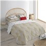 Housse de Couette Decolores Laponia Multicouleur Lit 1 persone 140 x 200 cm