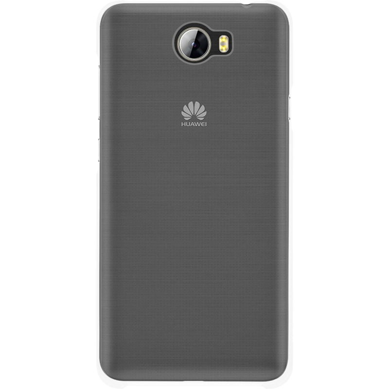 Coque rigide transparente pour Huawei Y5 II